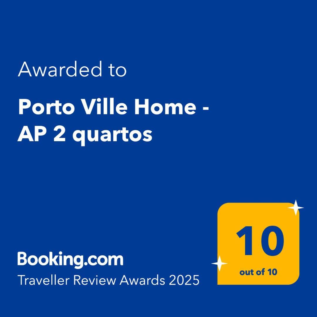 Porto Home - Ap 2 Quartos Порто Сегуро Екстериор снимка